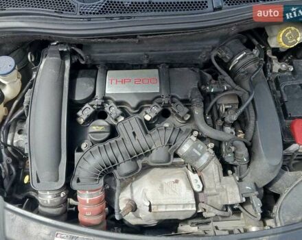 Чорний Пежо 208, об'ємом двигуна 1.6 л та пробігом 130 тис. км за 13000 $, фото 12 на Automoto.ua