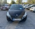 Чорний Пежо 208, об'ємом двигуна 1.2 л та пробігом 112 тис. км за 7999 $, фото 1 на Automoto.ua