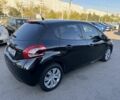 Чорний Пежо 208, об'ємом двигуна 1.2 л та пробігом 112 тис. км за 7999 $, фото 4 на Automoto.ua