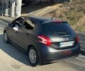 Черный Пежо 208, объемом двигателя 1.6 л и пробегом 123 тыс. км за 7200 $, фото 3 на Automoto.ua