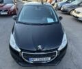 Чорний Пежо 208, об'ємом двигуна 1.2 л та пробігом 112 тис. км за 7999 $, фото 19 на Automoto.ua
