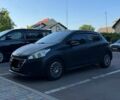 Черный Пежо 208, объемом двигателя 1.6 л и пробегом 123 тыс. км за 7200 $, фото 1 на Automoto.ua