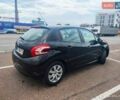 Черный Пежо 208, объемом двигателя 1.2 л и пробегом 137 тыс. км за 6500 $, фото 5 на Automoto.ua