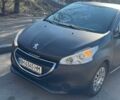 Черный Пежо 208, объемом двигателя 1.6 л и пробегом 123 тыс. км за 7200 $, фото 1 на Automoto.ua