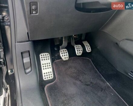 Чорний Пежо 208, об'ємом двигуна 1.6 л та пробігом 130 тис. км за 13000 $, фото 8 на Automoto.ua