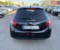 Чорний Пежо 208, об'ємом двигуна 1.2 л та пробігом 112 тис. км за 7999 $, фото 9 на Automoto.ua