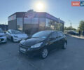 Чорний Пежо 208, об'ємом двигуна 1.2 л та пробігом 112 тис. км за 7999 $, фото 1 на Automoto.ua