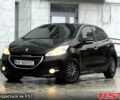 Черный Пежо 208, объемом двигателя 1.2 л и пробегом 28100 тыс. км за 5999 $, фото 1 на Automoto.ua