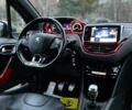 Черный Пежо 208, объемом двигателя 1.6 л и пробегом 130 тыс. км за 13650 $, фото 19 на Automoto.ua