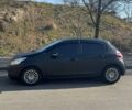 Черный Пежо 208, объемом двигателя 1.6 л и пробегом 123 тыс. км за 7200 $, фото 9 на Automoto.ua