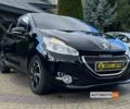 Чорний Пежо 208, об'ємом двигуна 1.4 л та пробігом 201 тис. км за 9500 $, фото 8 на Automoto.ua