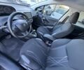Чорний Пежо 208, об'ємом двигуна 1.2 л та пробігом 112 тис. км за 7999 $, фото 14 на Automoto.ua