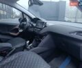 Черный Пежо 208, объемом двигателя 1.2 л и пробегом 181 тыс. км за 5750 $, фото 11 на Automoto.ua