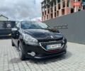 Чорний Пежо 208, об'ємом двигуна 1.6 л та пробігом 130 тис. км за 13000 $, фото 1 на Automoto.ua