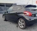 Чорний Пежо 208, об'ємом двигуна 1.4 л та пробігом 147 тис. км за 7900 $, фото 6 на Automoto.ua