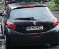 Черный Пежо 208, объемом двигателя 1.2 л и пробегом 335 тыс. км за 4300 $, фото 1 на Automoto.ua