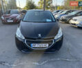 Чорний Пежо 208, об'ємом двигуна 1.2 л та пробігом 112 тис. км за 7999 $, фото 1 на Automoto.ua