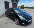 Черный Пежо 208, объемом двигателя 1.56 л и пробегом 119 тыс. км за 7400 $, фото 1 на Automoto.ua