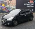 Черный Пежо 208, объемом двигателя 1.2 л и пробегом 181 тыс. км за 5750 $, фото 1 на Automoto.ua