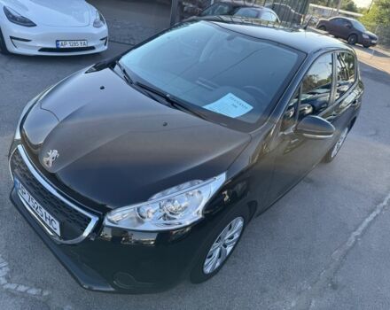 Чорний Пежо 208, об'ємом двигуна 1.2 л та пробігом 112 тис. км за 7999 $, фото 18 на Automoto.ua