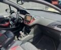 Чорний Пежо 208, об'ємом двигуна 1.6 л та пробігом 130 тис. км за 13000 $, фото 4 на Automoto.ua