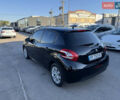 Чорний Пежо 208, об'ємом двигуна 1.2 л та пробігом 112 тис. км за 7999 $, фото 8 на Automoto.ua