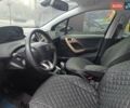 Черный Пежо 208, объемом двигателя 1.2 л и пробегом 181 тыс. км за 5750 $, фото 6 на Automoto.ua