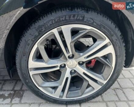 Чорний Пежо 208, об'ємом двигуна 1.6 л та пробігом 130 тис. км за 13000 $, фото 7 на Automoto.ua