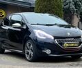 Черный Пежо 208, объемом двигателя 1.6 л и пробегом 130 тыс. км за 13650 $, фото 1 на Automoto.ua