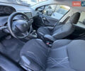 Чорний Пежо 208, об'ємом двигуна 1.2 л та пробігом 112 тис. км за 7999 $, фото 13 на Automoto.ua