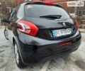 Чорний Пежо 208, об'ємом двигуна 1.2 л та пробігом 76 тис. км за 7900 $, фото 27 на Automoto.ua