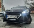 Чорний Пежо 208, об'ємом двигуна 1.2 л та пробігом 76 тис. км за 7900 $, фото 33 на Automoto.ua