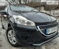 Чорний Пежо 208, об'ємом двигуна 1.2 л та пробігом 76 тис. км за 7900 $, фото 1 на Automoto.ua