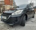 Чорний Пежо 208, об'ємом двигуна 1.2 л та пробігом 76 тис. км за 7900 $, фото 16 на Automoto.ua