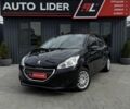 Черный Пежо 208, объемом двигателя 1.6 л и пробегом 133 тыс. км за 7600 $, фото 1 на Automoto.ua