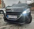 Чорний Пежо 208, об'ємом двигуна 1.2 л та пробігом 76 тис. км за 7900 $, фото 32 на Automoto.ua