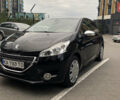 Черный Пежо 208, объемом двигателя 1.2 л и пробегом 117 тыс. км за 6900 $, фото 2 на Automoto.ua