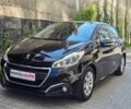 Черный Пежо 208, объемом двигателя 1.2 л и пробегом 209 тыс. км за 8499 $, фото 1 на Automoto.ua
