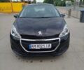 Черный Пежо 208, объемом двигателя 1.2 л и пробегом 157 тыс. км за 8200 $, фото 1 на Automoto.ua