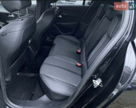 Черный Пежо 208, объемом двигателя 0 л и пробегом 59 тыс. км за 306 $, фото 7 на Automoto.ua