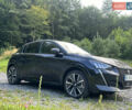 Чорний Пежо 208, об'ємом двигуна 0 л та пробігом 43 тис. км за 14500 $, фото 1 на Automoto.ua
