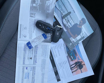 Черный Пежо 208, объемом двигателя 0 л и пробегом 27 тыс. км за 14350 $, фото 36 на Automoto.ua