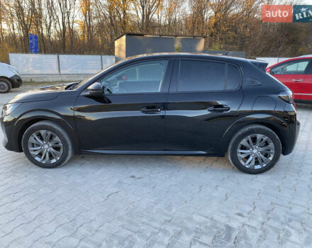 Черный Пежо 208, объемом двигателя 0 л и пробегом 27 тыс. км за 14350 $, фото 8 на Automoto.ua