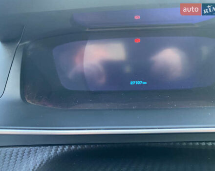 Черный Пежо 208, объемом двигателя 0 л и пробегом 27 тыс. км за 14350 $, фото 21 на Automoto.ua