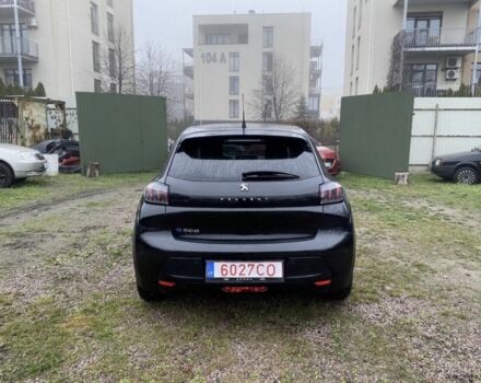 Черный Пежо 208, объемом двигателя 0 л и пробегом 59 тыс. км за 12900 $, фото 3 на Automoto.ua