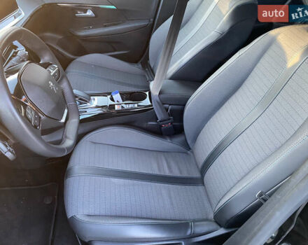 Черный Пежо 208, объемом двигателя 0 л и пробегом 27 тыс. км за 14350 $, фото 20 на Automoto.ua