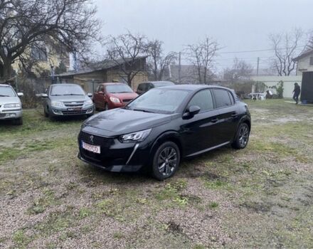 Черный Пежо 208, объемом двигателя 0 л и пробегом 59 тыс. км за 306 $, фото 5 на Automoto.ua