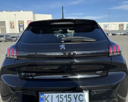 Черный Пежо 208, объемом двигателя 0 л и пробегом 22 тыс. км за 16300 $, фото 7 на Automoto.ua