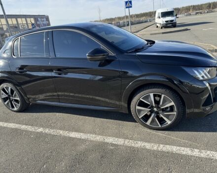 Черный Пежо 208, объемом двигателя 0 л и пробегом 22 тыс. км за 16300 $, фото 3 на Automoto.ua