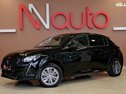 Пежо 208 2024 в Одессе на Automoto.ua Черный Пежо 208, объемом двигателя 0 л и пробегом 1 тыс. км за 16500 $, фото 1 на Automoto.ua